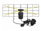NoName TV ANTENA LX0799/P vnitřní RTV anténa s napájecím ...