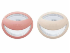 NUK NUK Dudlík USP 2ks 0-6M PM BEIGE/JEW 10175339 1/6
