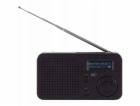 Imperial Rádio Rádio Imperial DABMAN 17 DAB+/FM černé