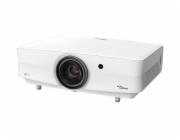 Optoma projektor UHZ68LV-W (DLP, Laser, UHD, 5000 ANSI, HDMI, RS232, RJ45, USB-A repro 2x5W)