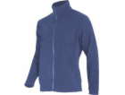 Lahti Pro Flísová mikina Navy 250g/m2 Velikost XL