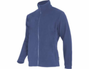 Lahti Pro Flísová mikina Navy 250g/m2 Velikost XL
