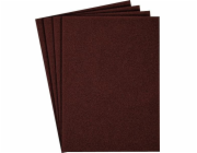 Klingspor BRUSNÉ PLÁTNO KL375J, LIST 230*280, TLOUŠŤKA 120 (45318B), BALENÍ 50 KS