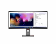 Lenovo ThinkVision/P40WD-40/39,7"/IPS/wUHD/120Hz/4ms/Černá/3R