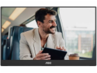 AOC 16T20E2 Monitor 15,6 palců IPS Mini HDMI USB-C Reprod...