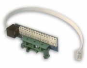 TINYCONTROL 5portový splitter 1-Wire pro senzory DS18B20