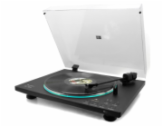 Soundmaster Elite line PL860SW/ Gramofon/ Magnetický snímací systém/ BT/ Černý