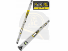 PRO Vodováha Fatmax Xtreme s boxbeamem 120 cm, 3 lib, 2 r...
