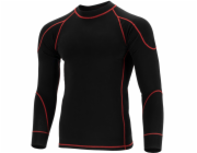 Lahti Pro Tencelové tričko s dlouhým rukávem, černé, L/XL, CE, lahti