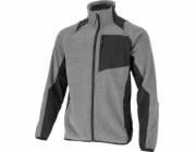 Lahti Pro MIKINA ŠEDOČERNÁ, 3XL, CE, LAHTI