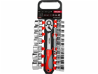 PRO Sada 20 ks nástrčných klíčů , CRV, 1/2", 8-32 mm, pro...