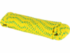 PRO Pletené polypropylenové lano 12 mm x 25 m proline