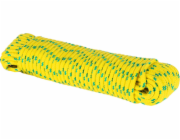 PRO Pletené polypropylenové lano 12 mm x 25 m proline