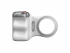 Držák telefonu MagSafe TELESIN Fun Shot Grip2 White