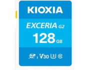 Kioxia Paměťová karta SD Exceria 128 GB Gen 2.