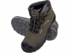 Lahti Pro Kotníkové boty Nubuck, zeleno-černé, S3 SRC, 45...