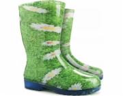 Demar DÁMSKÉ HOLÍNKY DAISY (0054 A) PVC, S.38/39, DEMAR