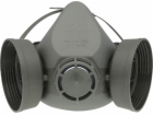 Polska Polská silikonová polomaska EURMASK 3200 (2 absorb...