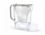 Brita Filtrační konvice Style Essential 2,4l + 4 vložky, písková