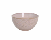 DOMOLETTI Miska Pink arab, růžová, 14,5 cm