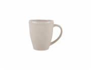 DOMOLETTI Hrnek Pearl Blush, krémový, 0,320 l