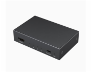 Gembird DSP-HDMI4K-4P-01 HDMI rozbočovač, 4 porty