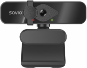Savio 4K webkamera CAK-06