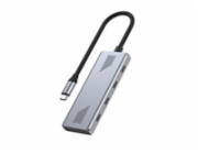 GEMBIRD hub, 4-port USB-C 3.2 (Gen 2), Type-C