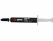 Savio Teplovodní pasta GLACIER TG-01 4,7 W/mK, 2 g
