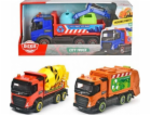 Polesie AUTO TRUCK GARBAGE P/B 29X9X13 SIMBA WB