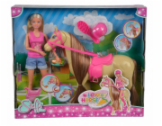 Simba Panenka 29CM Steffi Sweet Horse (105733052)