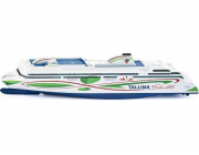 Siku SIKU 1728, Trajekt Tallink Megastar, 1:1000, Kov / Plast, Bílá / Modrá / Zelená, Univerzální