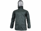 Lahti Pro Zelená nepromokavá bunda XXXL (L4091806)