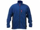 Lahti Pro Mikina Navy Fleece XL - LPBP2XL