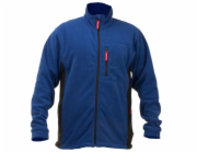 Lahti Pro Mikina Navy Fleece XL - LPBP2XL