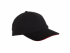 Lahti Pro Baseballové čepice Cotton, černé, 12 ks (L1812300)