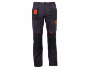 Lahti Pro Ochranné kalhoty Graphite Orange M (L4050350)
