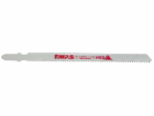 Mega pilové listy do přímočaré pily typ T HSS 132x110 mm ...