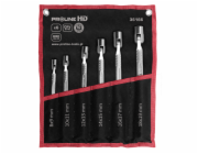 Pro-Line Sada kloubových nástrčných klíčů 8-19 mm, 6dílná (36166)