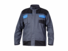 Lahti Pro Pracovní mikina 190g/m2 šedo-modrá velikost S (...