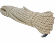 Profix kroucené jutové lano 12 mm 20 m 60822