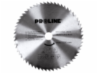 Pro-Line Kotoučová pila na dřevo 350 mm 60 zubů (84835)