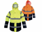 Lahti Pro Zimní bunda Hi-Vis, velikost XXL, oranžová (L40...