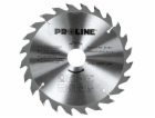 Pro-Line Kotoučová pila na dřevo 300x30mm 60 zubů - 84306
