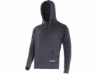 Lahti Pro Mikina černá 320g, L, CE, Lahti