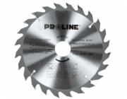 Pro-Line Kotoučová pila na dřevo 205x30mm 24 zubů - 84207