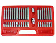 Mega Sada bitů XZN Torx 40 ks 10740