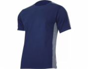 Lahti Pro Tričko 180G/M2, tmavě modrošedá XL (L4022904)