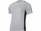 Lahti Pro Tričko 180G/M2, šedo-černé M (L4022802)