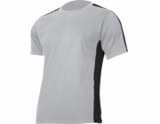 Lahti Pro Tričko 180G/M2, šedo-černé M (L4022802)